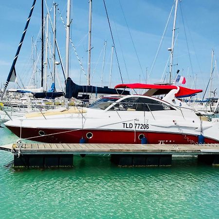 Bateau Haut Standing Privative - Nuit A Quai Port La Rochelle La Rochelle  Exterior photo
