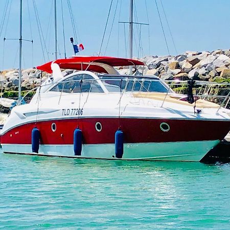 Bateau Haut Standing Privative - Nuit A Quai Port La Rochelle La Rochelle  Exterior photo