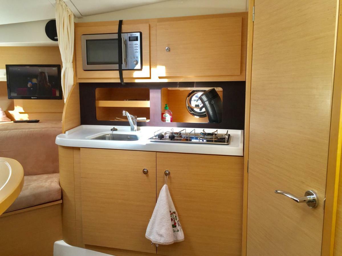 Bateau Haut Standing Privative - Nuit A Quai Port La Rochelle La Rochelle  Exterior photo